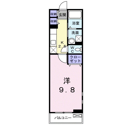 ルーフブライト 間取り