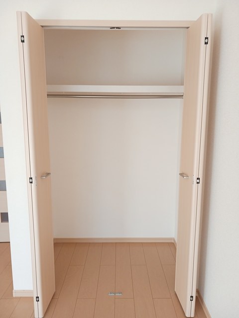 ルーフブライト 収納