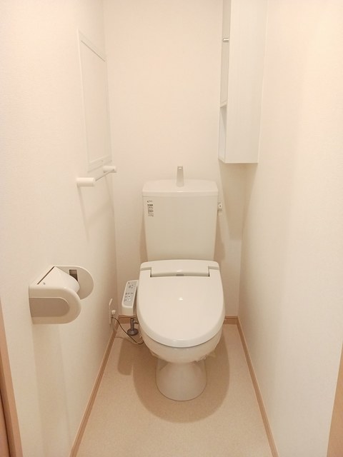 ルーフブライト トイレ