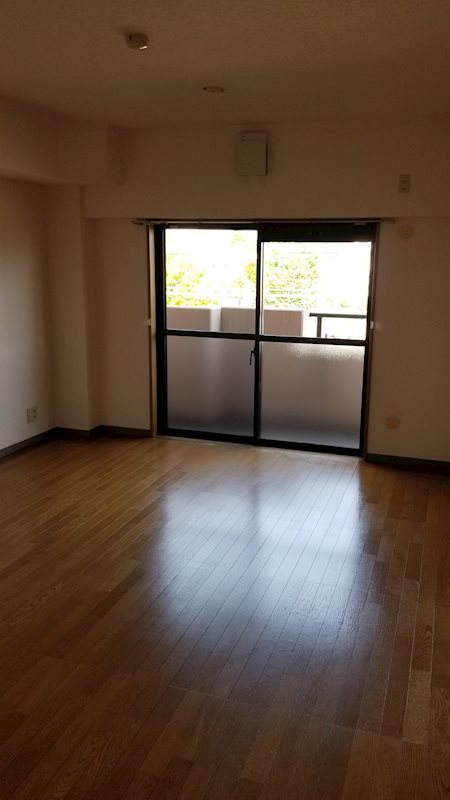 パークヒル参番館 リビング