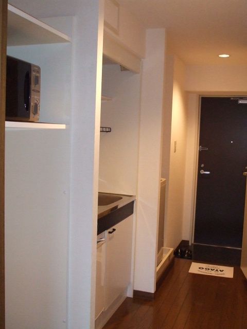 リヴェール相模ケ丘 玄関