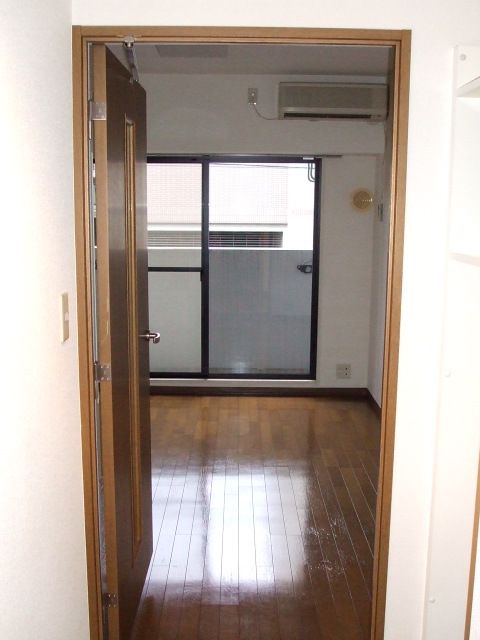 リヴェール相模ケ丘 リビング