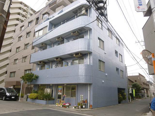 ベアーズ湘南 304号室 外観