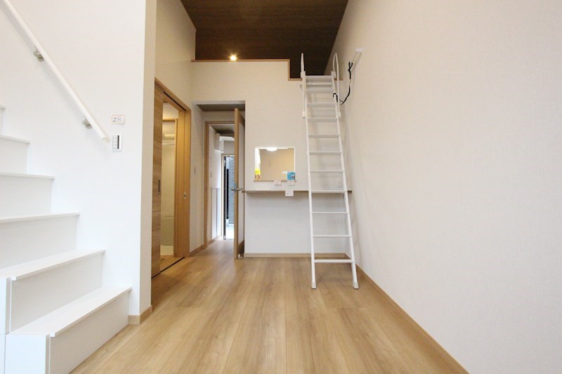 パサージュ湘南 リビング