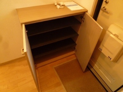 アルスノーヴァ 玄関