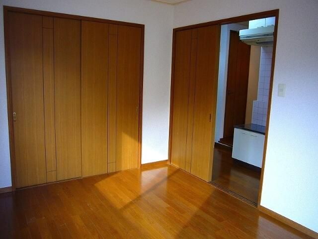 ラインハイム ベッドルーム