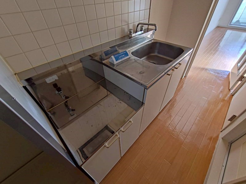 ユースフル伊勢原 キッチン