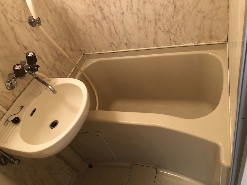 ユースフル伊勢原 風呂画像