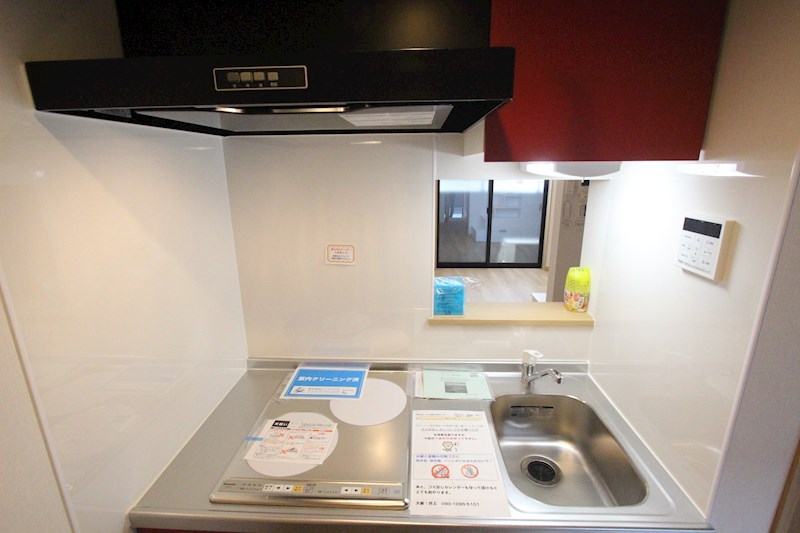 パサージュ湘南 キッチン