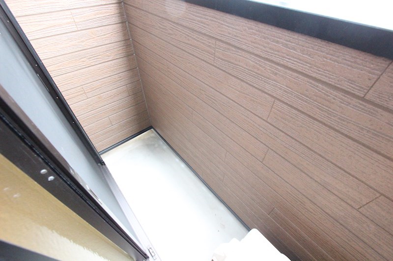 パサージュ湘南 ベランダ