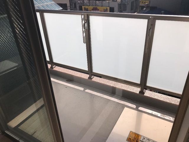 ネオ　グランドゥール・メイ ベランダ