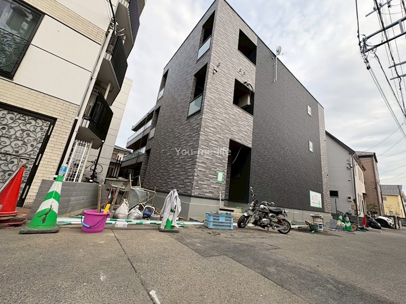 リブリ・agington ベランダ