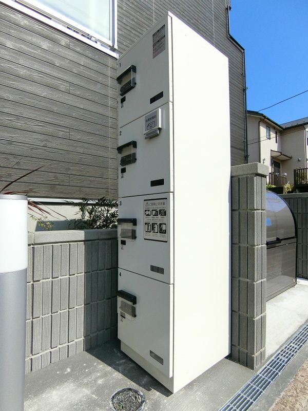 リブリ・アリーナ湘南台 その他外観1