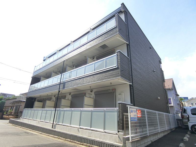 リブリ・アリーナ湘南台 その他外観2