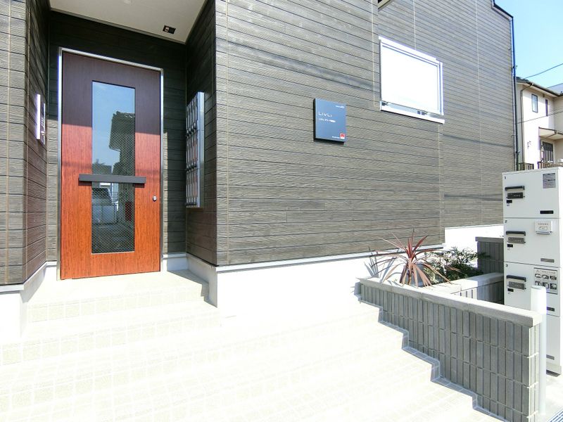 リブリ・アリーナ湘南台 その他外観5