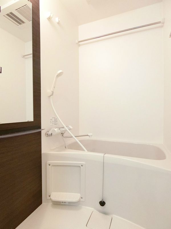 リブリ・アリーナ湘南台 風呂画像