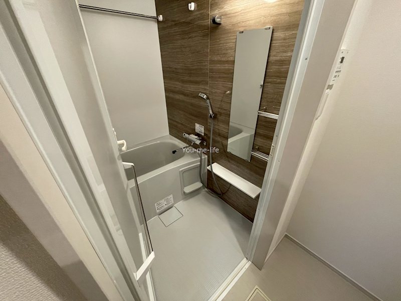 リブリ・agington 風呂画像