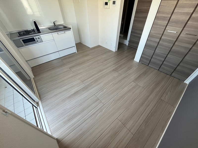 Fiore湘南 リビング