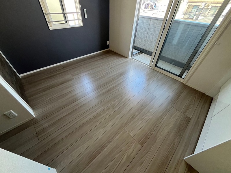 Fiore湘南 ベッドルーム