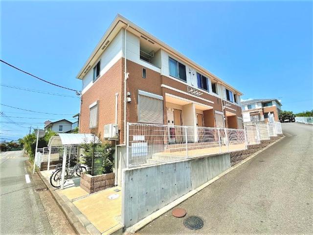 コンフォールK 外観