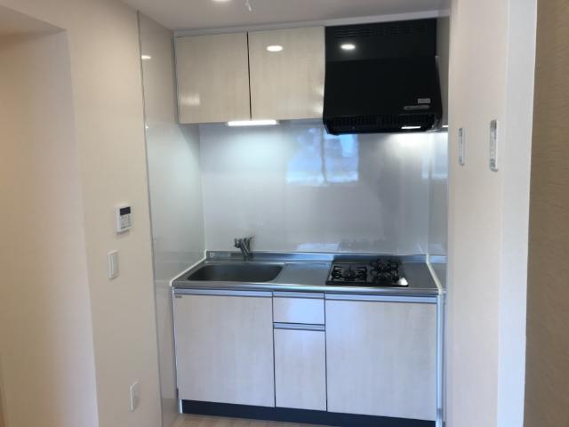 コンフォールK キッチン