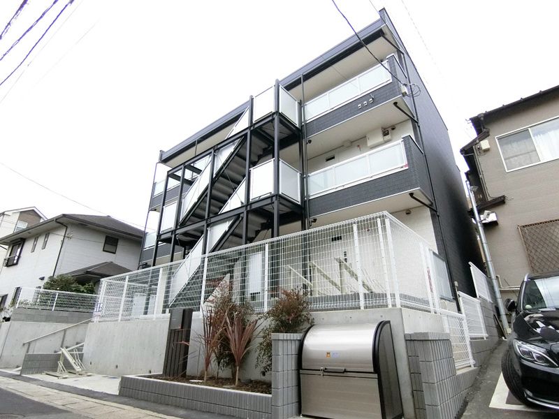 リブリ・笠間 その他外観2