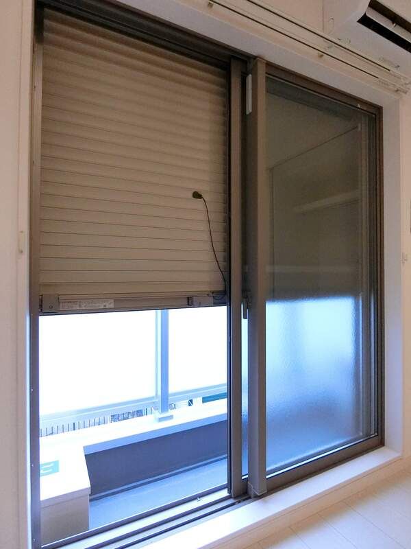 リブリ・笠間 ベランダ