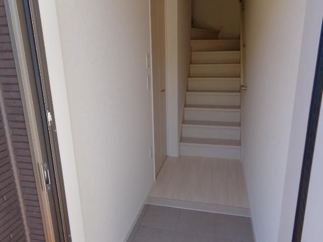 Ａｒｅｎｄｅｌｌｅ（アレンデール） 玄関