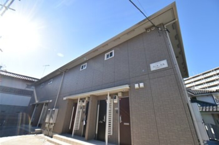 コート エム 101号室 外観