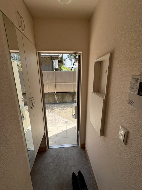 コート　エム 玄関