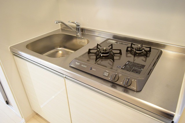 リブリ・オーシャンサイドⅡ キッチン