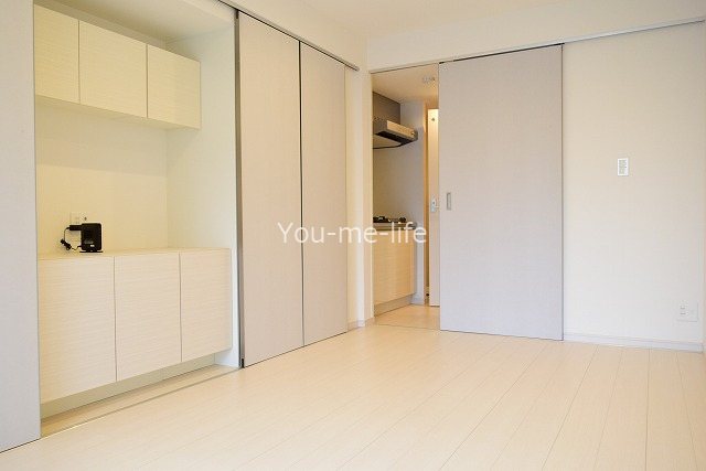 リブリ・オーシャンサイドⅡ ベッドルーム