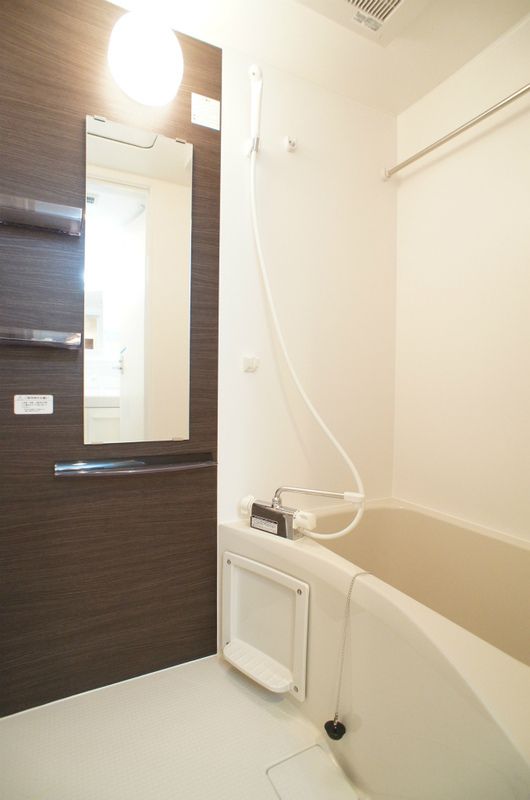 リブリ・オーシャンサイドⅡ 風呂画像