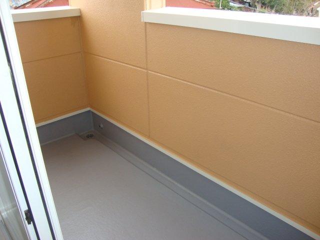 ウイングコート ベランダ