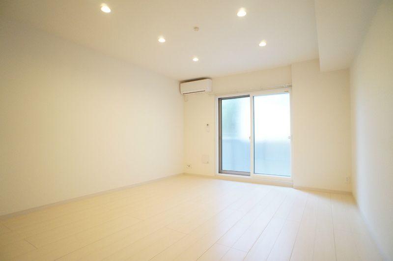 リブリ・ゆうやⅤ リビング