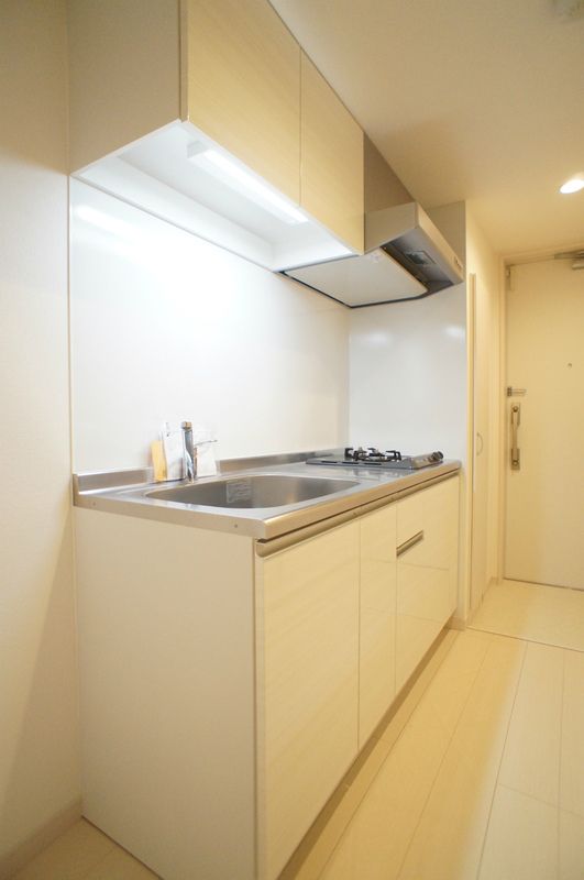 リブリ・ゆうやⅤ キッチン