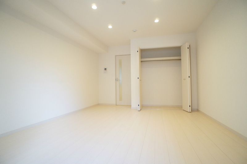 リブリ・ゆうやⅤ ベッドルーム