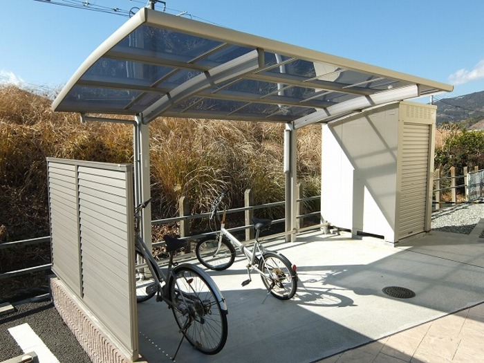 フローラル その他外観4