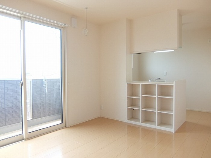 フローラル キッチン