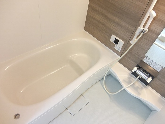 フローラル 風呂画像