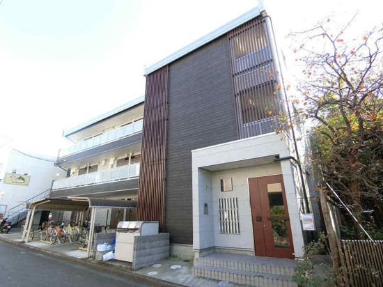 リブリ・湘南六会 203号室 外観