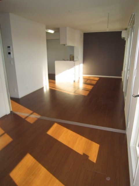 K・fines C リビング