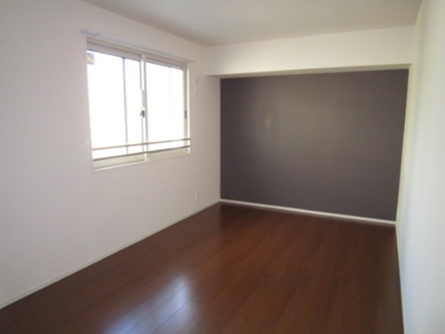 K・fines C ベッドルーム