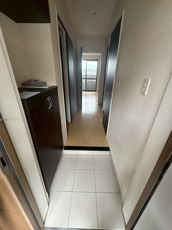 フォーマルハウト 玄関