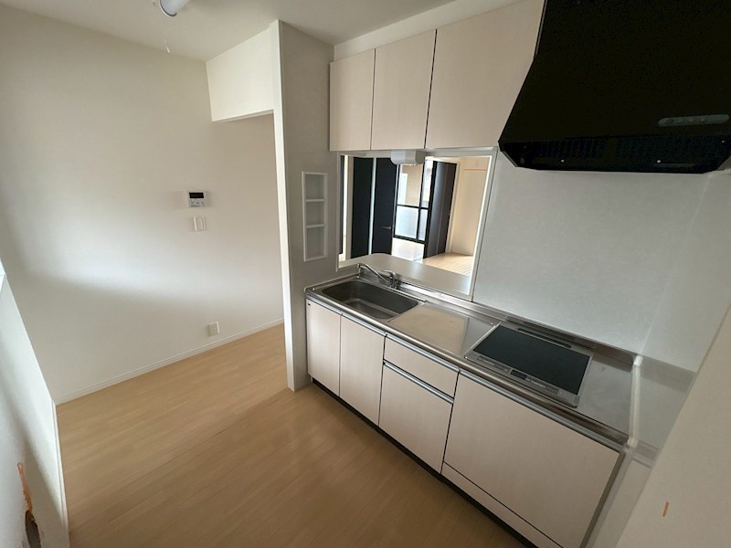 フォーマルハウト キッチン