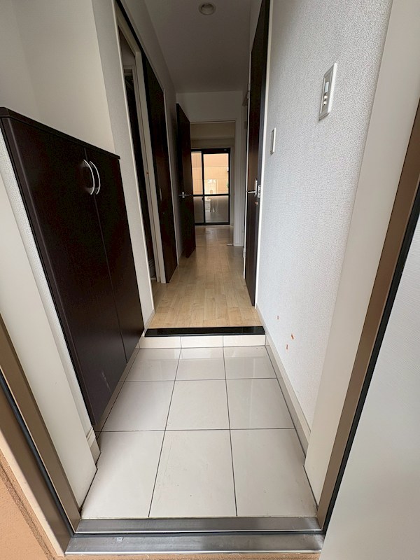 フォーマルハウト 玄関