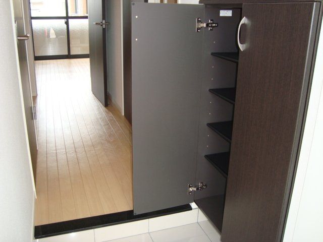 フォーマルハウト 玄関