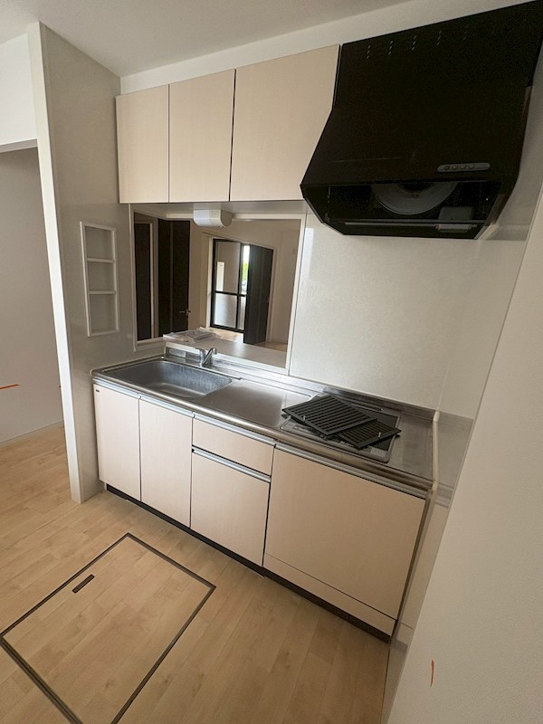 フォーマルハウト キッチン