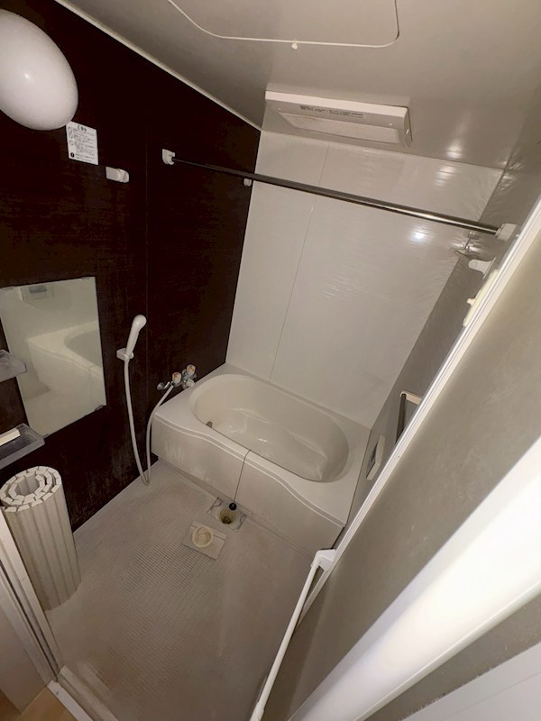 フォーマルハウト 風呂画像