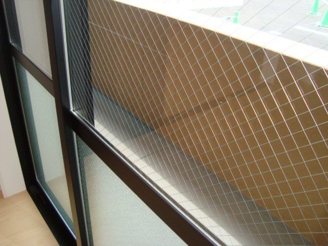 フォーマルハウト ベランダ